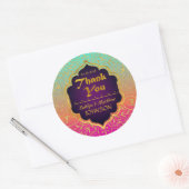 Arabian Nights Bollywood dank je label (Envelop)