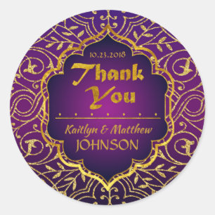 Arabian Nights Bollywood Merci Étiquette