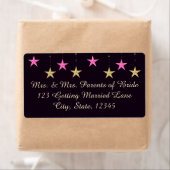 Arabian Nights Magenta Label (Insitu)