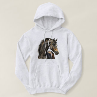 Arabian Spirit Horse Women's Hoodie