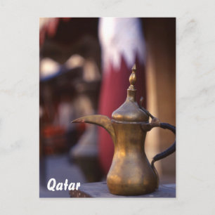 Arabian Welkom Briefkaart