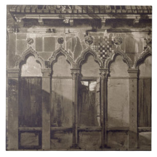 Arabian Windows, in Campo Santa Maria Mater Domini Tegeltje