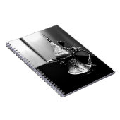 Arabic Dallah Notitieboek (Rechterzijde)