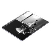 Arabic Dallah Notitieboek (Linkerzijde)