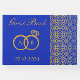 Arabic Design Gastenboek