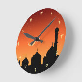 Arabic Evening Sky - Ronde Klok (Hoek)