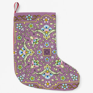 Arabic Floral Frame. Traditional Islamic Design. M Kleine Kerstsok