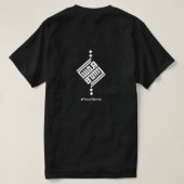 Arabic Style Custom Name Mens T-Shirt – Typography (Design dos)