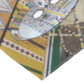 Arabic tea  tafelkleed (Gekanteld)