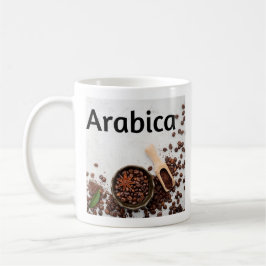 Arabica Coffee Mok #3A