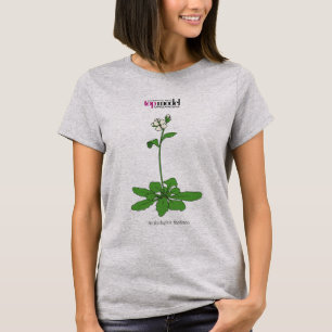 Arabidopsis thaliana T-shirt