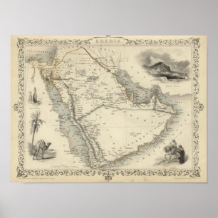 Arabië 3 poster