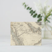 Arabië Briefkaart (Staand voorkant)