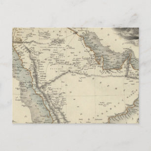 Arabië Briefkaart