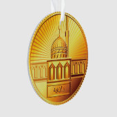 Arabie COIN Ornement (devant)