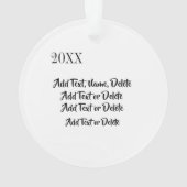 Arabie COIN Ornement (dos)