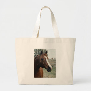 Arabier bij Weiland Grote Tote Bag
