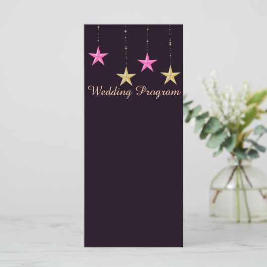 Arabiër-bruiloft voor nachtstraten programma (Staand voorkant)