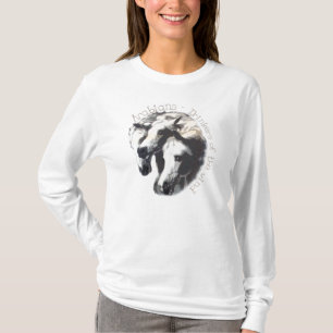 Arabieren - Drinkers van de wind T-shirt
