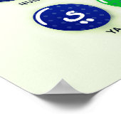 Arabisch alfabet poster (Hoek)