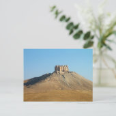 Arabisch Castle, Palmyra, Ancient Syrië Briefkaart (Staand voorkant)