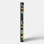 Arabisch design #10 bij Emporio Moffa Case-Mate iPhone Case (Achterkant / Rechts)
