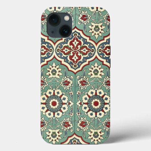 Arabisch design #11 bij Emporio Moffa Case-Mate iPhone Case (Achterkant)