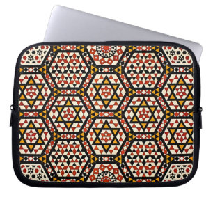 Arabisch design #12 bij Emporio Moffa Laptop Sleeve