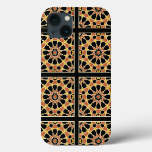 Arabisch design #3 op Emporio Moffa iPhone 13 Hoesje