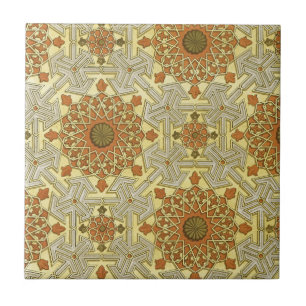 Arabisch design #4 op Emporio Moffa Tegeltje