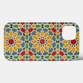 Arabisch design #7 in Emporio Moffa Case-Mate iPhone Case (Achterkant (horizontaal))