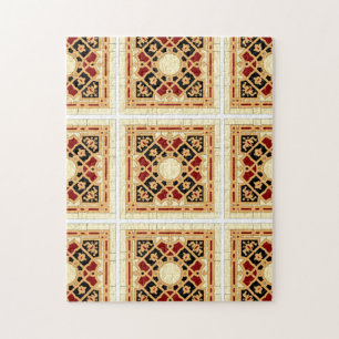 Arabisch design #9 op Emporio Moffa Legpuzzel