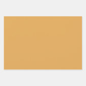 Arabisch Eid Mubarak Kinder Yellow Star Pattern Qu Inpakpapier Vel (Voorkant 3)