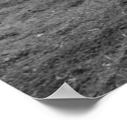 Arabisch en Jongen Poster (Hoek)