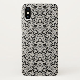 Arabisch floraalpatroon iPhone x hoesje