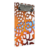 Arabisch Gate Design Mini Klembord (Schuin)