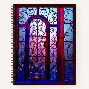 Arabisch Gate Design Notitieboek