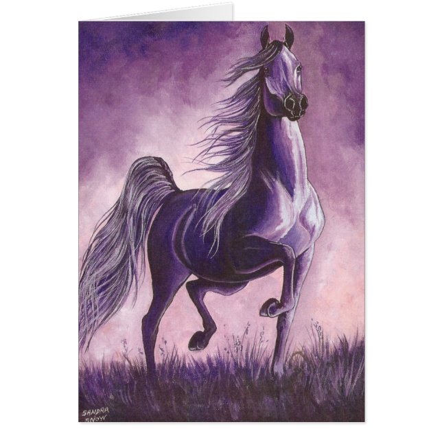 Arabisch in Paars (Voorkant)