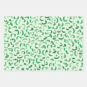 Arabisch Inpakpapier Vel (Voorkant 2)