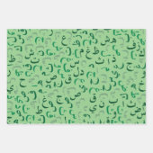 Arabisch Inpakpapier Vel (Voorkant 3)