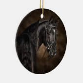 Arabisch Keramisch Ornament (Rechts)