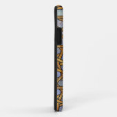 Arabisch Knotwork Telefoondraagtas Case-Mate iPhone Case (Achterkant/rechts)