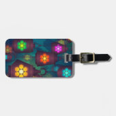 Arabisch lampje voor het Midden-Oosten Bagagelabel (Voorkant horizontaal)