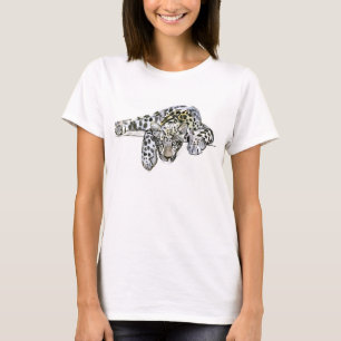 Arabisch luipaard 2008 6 t-shirt