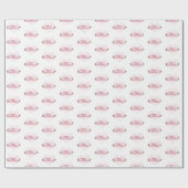 Arabisch Moederpak: "Sit Al Habayeb" Cadeaupapier (Vlak)