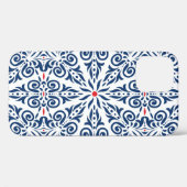 Arabisch naadloos patroon. kleurrijke achtergrond Case-Mate iPhone case (Achterkant (horizontaal))