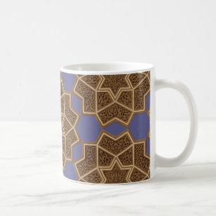 Arabisch ontwerp #6 bij Emporio Moffa Koffiemok