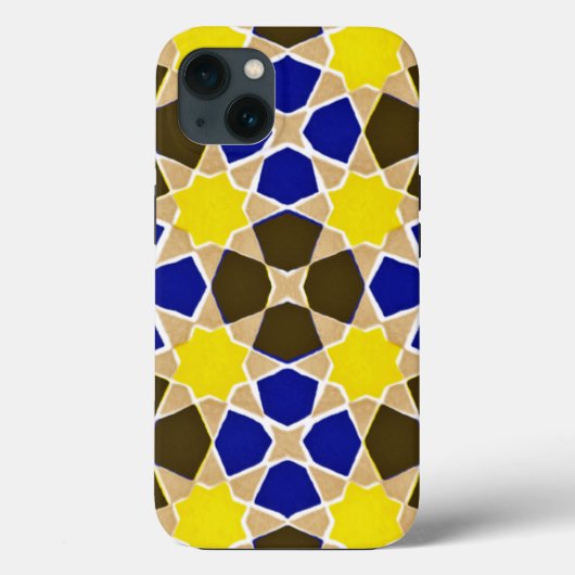 Arabisch ontwerp nr. 8 bij Emporio Moffa Case-Mate iPhone Case (Achterkant)