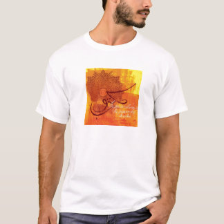 arabisch ontwerp t-shirt