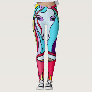 Arabisch Paard Leggings